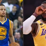 Stephen Curry might be the only unanimous MVP in NBA history, but LeBron James came extremely close on 3 occasions