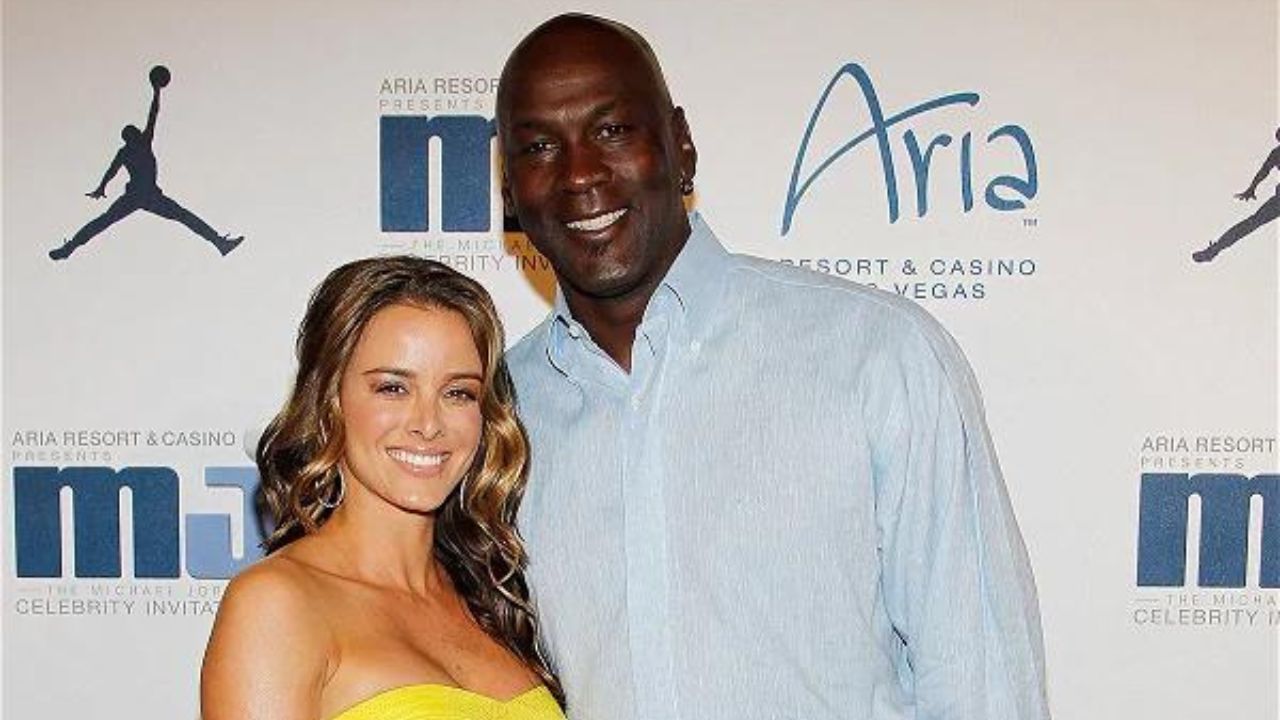 Michael Jordan met Yvette Prieto the same year he lost $168 million in his divorce with Juanita Vanoy