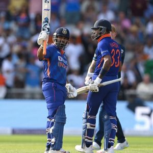 India vs England 3rd ODI Man of the Match: Who is the Man of the Match today IND vs ENG Manchester ODI?