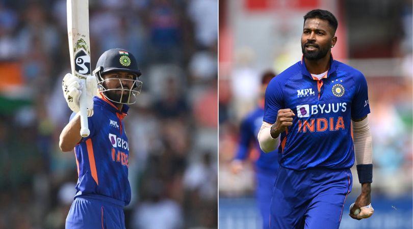 Indian all-rounder Hardik Pandya has shared an inspirational video on Twitter around his comeback in international cricket.