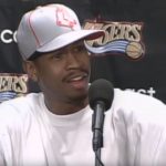 6 ft Allen Iverson's 'practice rant' had a bigger backstory to it with his best friend's murder
