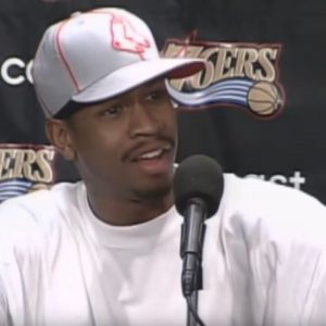 6 ft Allen Iverson's 'practice rant' had a bigger backstory to it with his best friend's murder