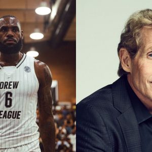 "Michael Jordan would never be clowned on like LeBron James!": Skip Bayless brings back GOAT debate after Jonas Valenciunas laughs at $1 billion man's expense