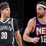 "All-time fumble if you pass on Kyrie Irving for Seth Curry": NBA Twitter reacts as Lakers do not want Joe Harris included in Russell Westbrook trade