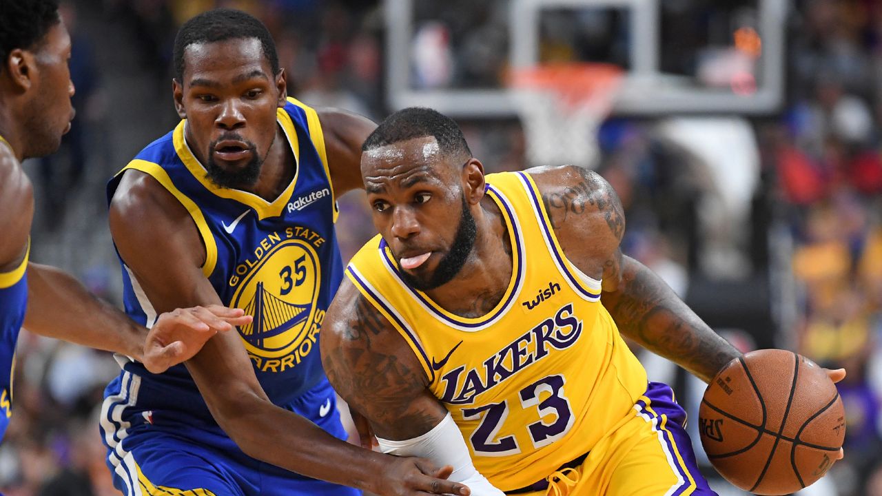 Kevin Durant is set to trade whilst still under contract. LeBron James has never demanded a trade, despite having huge $100 million contracts.