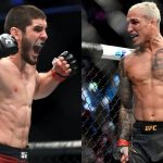Usman Nurmagomedov Islam Makhachev Charles Oliveira