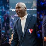 "Let's be realistic, you think Stephen Curry could take the beating Michael Jordan took against the Bad Boys Pistons?": Charles Barkley on 2017 Warriors vs. 98 Bulls