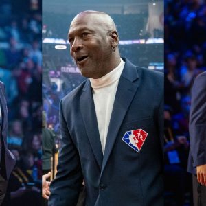 "Let's be realistic, you think Stephen Curry could take the beating Michael Jordan took against the Bad Boys Pistons?": Charles Barkley on 2017 Warriors vs. 98 Bulls