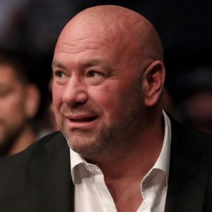 Dana White Fake