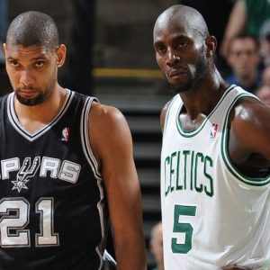 Kevin Garnett was almost robbed of $77 million by a man who also defrauded Tim Duncan