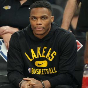 "$206 million? Russell Westbrook is the most overpaid in NBA history!" : Skip Bayless reacts to The Athletic's savage dissing and ranking of Lakers star