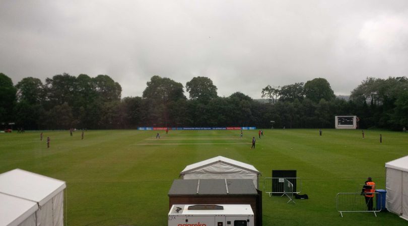 Civil Service Cricket Club Belfast pitch report 2nd T20: Ireland vs New Zealand pitch report Belfast T20I