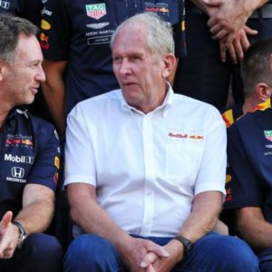 Red Bull chief says he'll only leave his $4 Million job if he ever gets fired by Milton-Keynes outfit