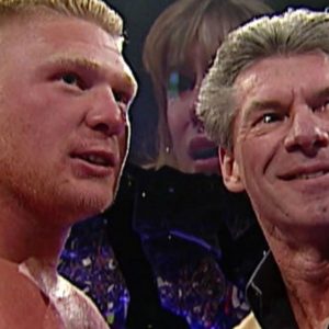 Gerald Brisco talks about Vince McMahon