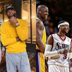 “You can have Michael Jordan, Shaquille O’Neal, Allen Iverson, and Jesus Christ can be their coach, they’re gonna lose”: LeBron James discusses impact of culture with Manchester United star Marcus Rashford