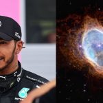 "The universe is so powerful!"- Lewis Hamilton marvels at latest images of space shared by NASA