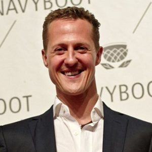 "Fashion brand ends $4.75 Million contract with Schumacher" - When Michael Schumacher lost a major sponsorship contract after his Skiing accident in 2013