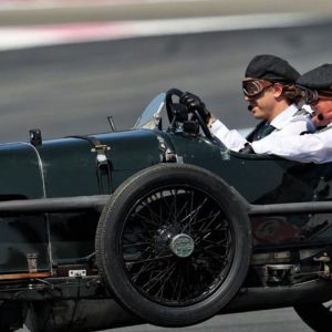 Sebastian Vettel to drive 100-year-old Aston Martin ahead of French GP