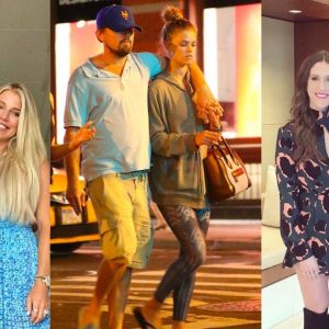 “Leonardo DiCaprio licked Sarah Ryan’s wife in front of Matt Ryan”: Matthew Stafford and Kelly Stafford's vacation took a wild turn during a drinking game with Hollywood star