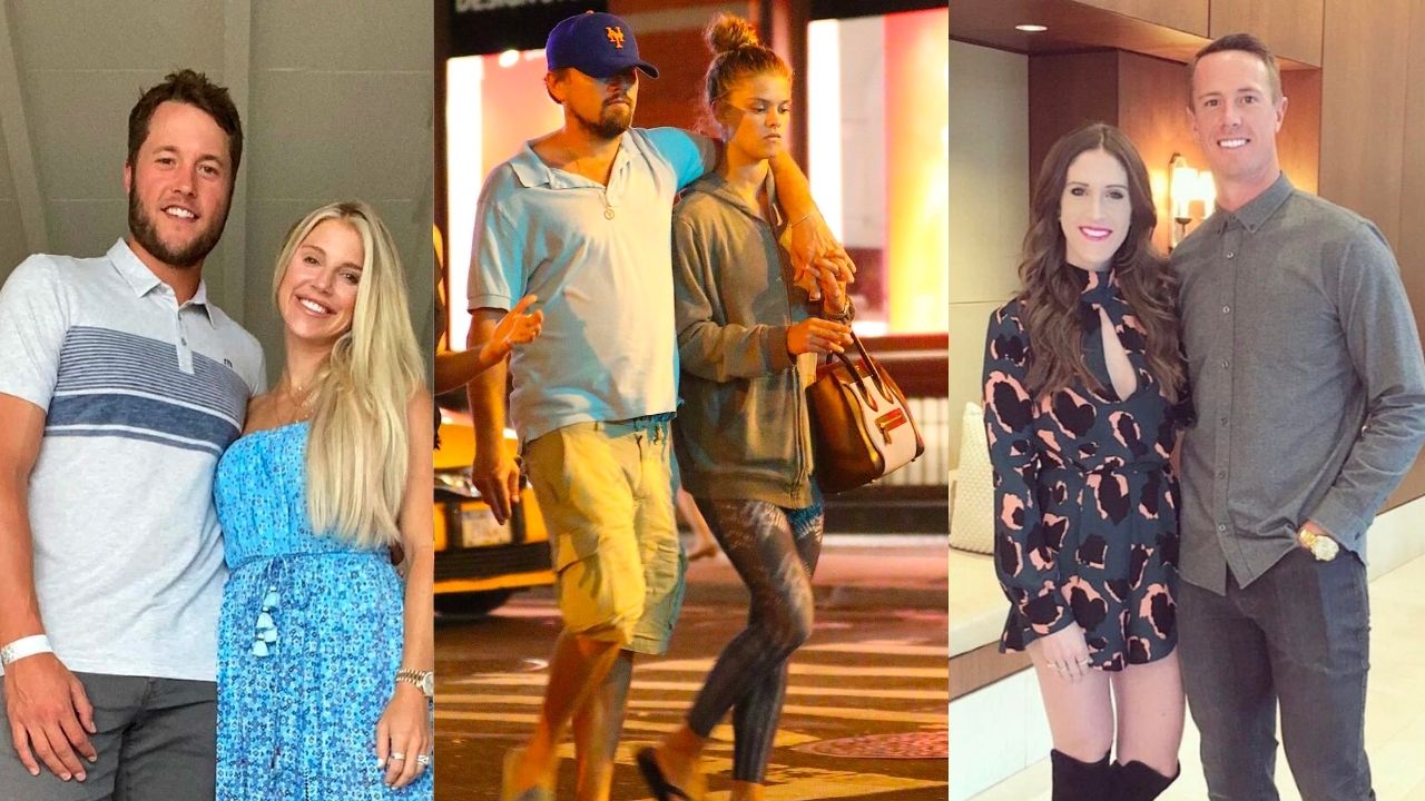 “Leonardo DiCaprio licked Sarah Ryan’s wife in front of Matt Ryan”: Matthew Stafford and Kelly Stafford's vacation took a wild turn during a drinking game with Hollywood star