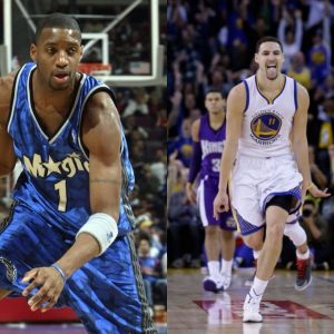 “Klay Thompson went 13-13 in a quarter and 9-9 from 3, was PERFECT for an ENTIRE quarter of basketball”: NBA Twitter compares Tracy McGrady’s and Warriors guard’s offensive bursts