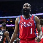 James Harden celebrates a "$109 million" deal for 3 years with a crazy night out at the Hamptons