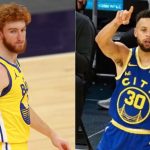 “Stephen Curry slipped, got up, and hit a step back 3-pointer that barely touched the net”: Nico Mannion recollects the moment when GSW’s 2X MVP left him bamboozled as a rookie