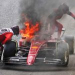 "The story of my season" - Carlos Sainz frustrated as engine failure blows up hopes of Ferrari 1-2