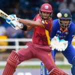 West Indies skipper Nicholas Pooran went on Twitter to express his emotions on the team's continuous defeats against India.