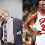 Michael Jordan spent around $10,000 on the security guard who ‘shrugged’ on him after beating him