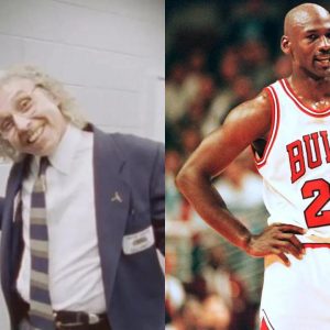 Michael Jordan spent around $10,000 on the security guard who ‘shrugged’ on him after beating him