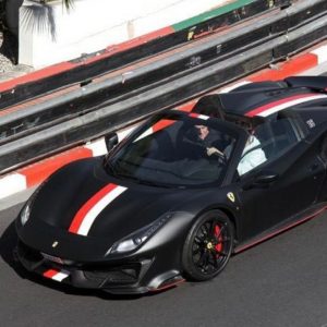 "The sluttiest thing with $1 million a man can do" - F1 twitter goes gaga as Charles Leclerc takes his customised Ferrari for a spin