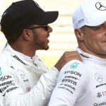 "Never stop dancing mate"- Lewis Hamilton and Valtteri Bottas' bromance leaves F1 Twitter in awe