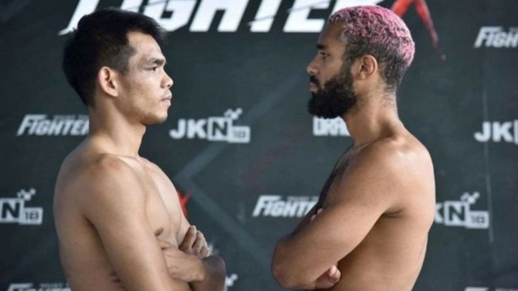 Anthony Durand Phanphet Phadungchai