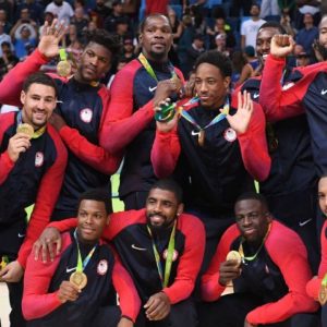 $230 million trio Kyrie Irving, Jimmy Butler, and Demar DeRozan jam out 'A Thousand Miles' to ridicule Carmelo Anthony