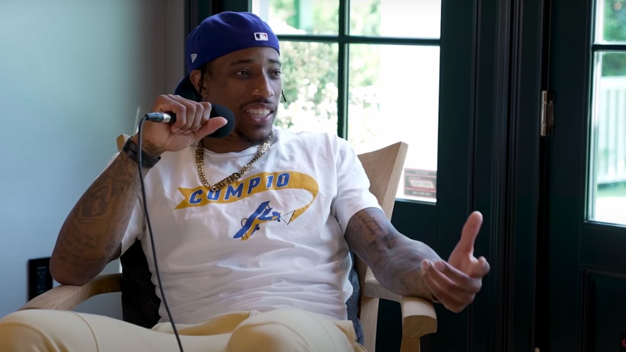 "Where am I going? It put me in a f***ed up place": $80 million worth DeMar DeRozan shares his mental health struggles during the 2021 free-agency