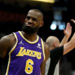 LeBron James joins Kobe Bryant and Kareem-Abdul Jabbar amongst others as the 9th player to play his 20th NBA season