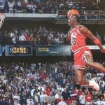 Michael Jordan did not want a "$164 billion" company's logo on his shoes