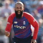 Moeen Ali has completed his switch from Worcestershire to Warwickshire by signing a three-year white-ball contract.