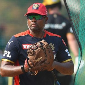 Sridharan Sriram has left the Australian coaching role to focus on his coaching role with Royal Challengers Bangalore in the IPL.