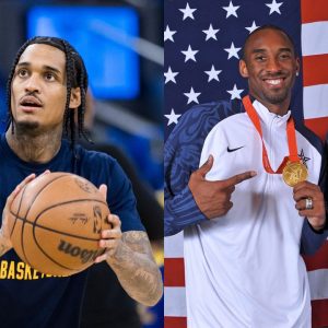 "Kobe Bryant is testing you while LeBron James is very encouraging": Jordan Clarkson reveals experience of being teammates with the two icons