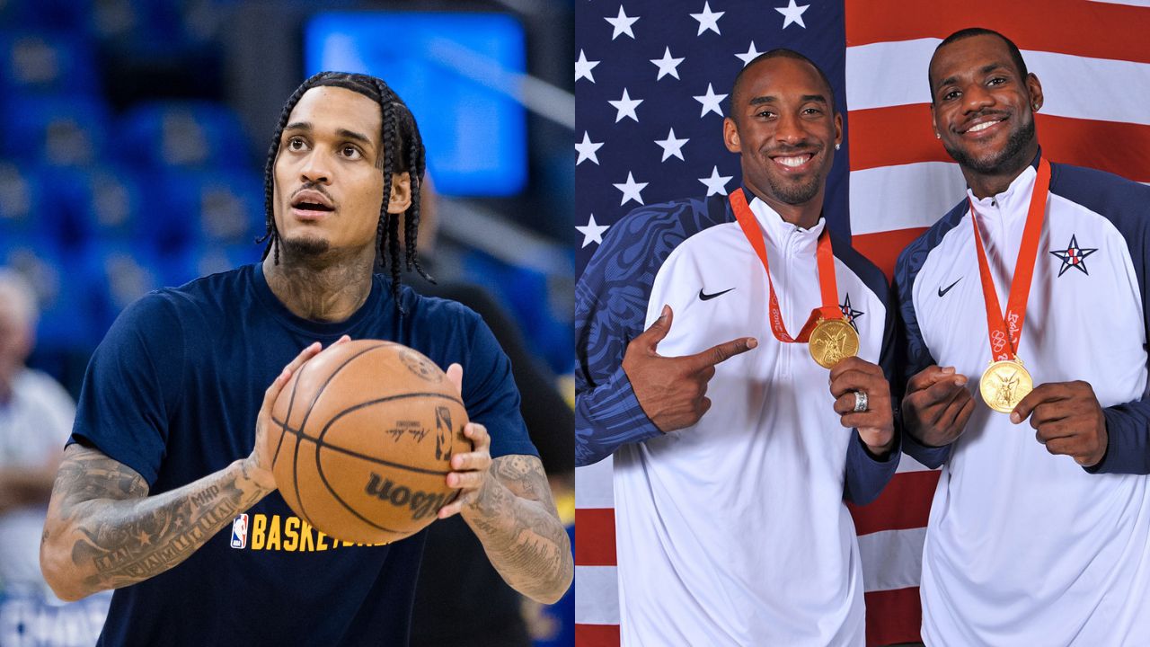 "Kobe Bryant is testing you while LeBron James is very encouraging": Jordan Clarkson reveals experience of being teammates with the two icons