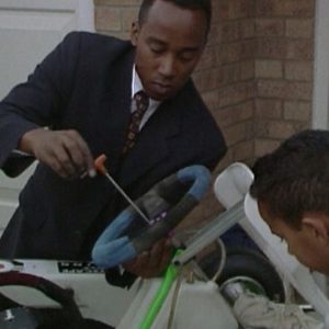 Lewis Hamilton reveals how his father taught him the late braking technique