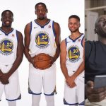 6ft 6’ Warriors forward, Draymond Green’s “2017 Warriors would beat Michael Jordan’s Bulls easily” tweet draws flak from fans