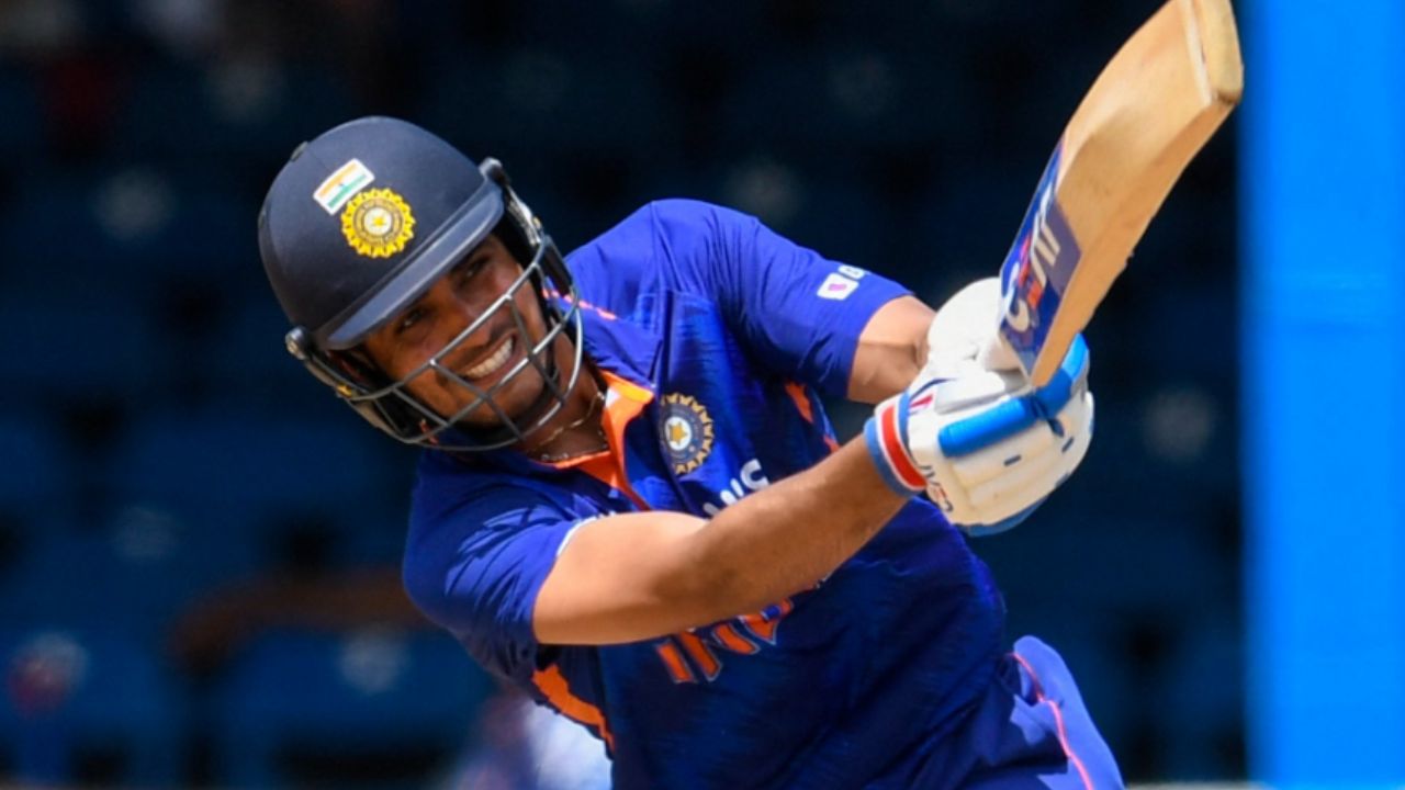 Shubman Gill highest score in ODI: Shubman Gill ODI debut match score