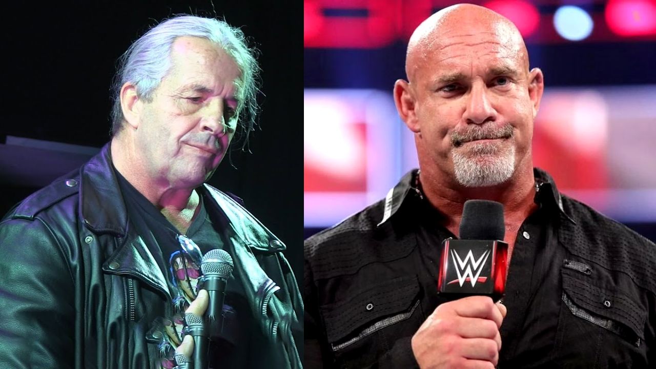 Goldberg talks about Bret Hart