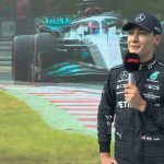 "He the type of guy who puts it on pole out of absolutely nowhere!"- F1 twitter cries in happiness as 24 year old George Russell takes his first ever Formula 1 pole In Hungary