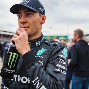 "F1 is ruthless" - George Russell admits road to F1 was 'a lot harder' than he thought