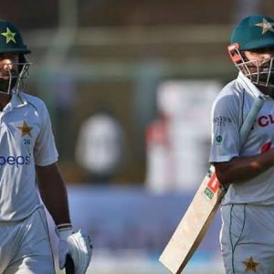 Babar Azam has applauded the knock of opener Abdullah Shafique in the historic win against Sri Lanka in Galle.