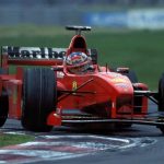 Michael Schumacher's most successful & undefeated Ferrari is up for $8 million sale